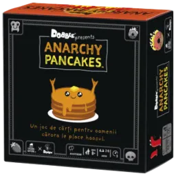 Joc de masă Dobble Anarchy Pancakes