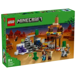 LEGO The Badlands Mineshaft