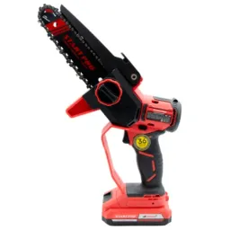 Fierăstrău cu lanţ Start-Pro SBS-21 cu acumulator/ Red