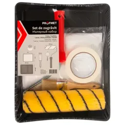 Set pentru zugrăvit Profmet 939031 Pentru vopsit /