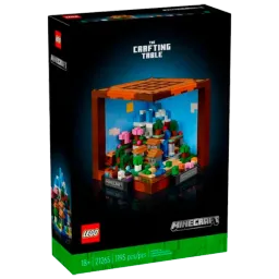 Constructor LEGO The Crafting Table