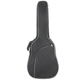 Husă pentru chitară Flame BG41-B9 Grey/ Poliester