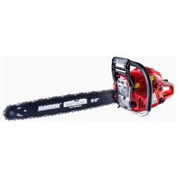Fierăstrău cu lanţ Raider RDP-GCS23 pe benzină/ Red