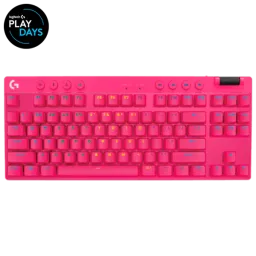 Tastatură Logitech G PRO X