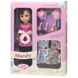 Mandy YM19-4E