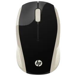 Mouse HP 200 Black
