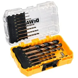 Set de burghie Dewalt DT70728-QZ