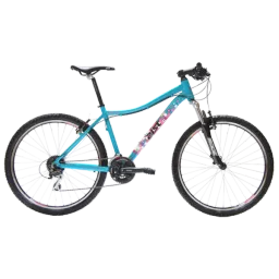 Bicicletă Aist UpRise 26 26" Aluminiu/ Light Blue