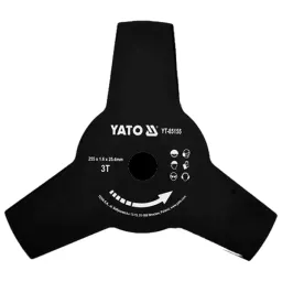 Disc pentru motocoasă Yato YT85155