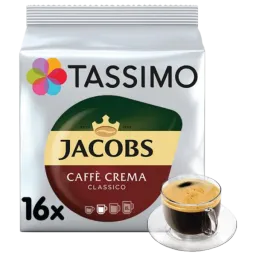Jacobs Tassimo Caffe Crema