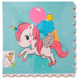 Covoraș puzzle Lulu 594V EVA / 1+