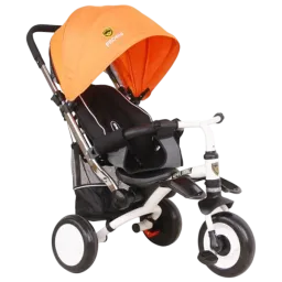 Triciclu LeanToys Pro400 25 kg / Orange