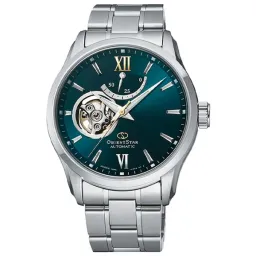 Ceas de mână pentru bărbați Orient RE-AT0002E00B Mecanic/ 39 mm