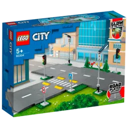 Constructor LEGO Road Plates
