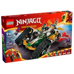 LEGO Ninja Team Combo Vehicle