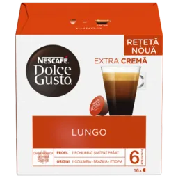 Nescafe Dolce Gusto Caffe Lungo