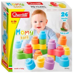 Constructor Quercetti Momy Soft