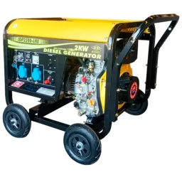 Generator de curent JDP 2500-LHE 220 V