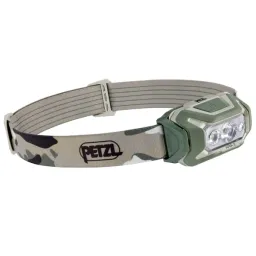 Lanternă Petzl ARIA 2 RGB Camouflage