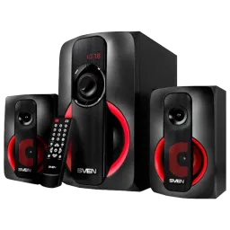 Sistem acustic Sven MS-304 Black