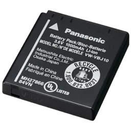 Acumulator Panasonic DMW-BCE10E Li-Ion/ 1000 mAh