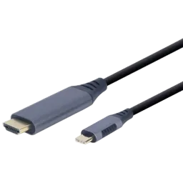Cablu video Cablexpert HDMI + USB Type-C