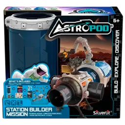 Jucărie interactivă Silverlit Astropod Single missions B Playset 80335