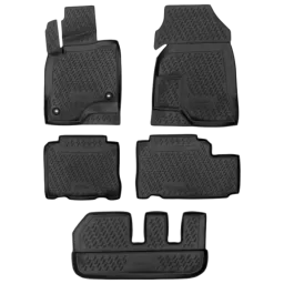 Covorașe auto Chevrolet Captiva 2011 - Novline Element/ EXP.CARCHV00019