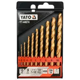 Set de burghie Yato YT44674