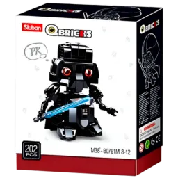 Constructor Sluban Warrior