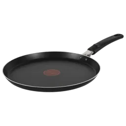 Tigaie Tefal Simply Clean B5671053 Pentru clătite/ 25 cm/ Black
