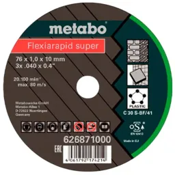Disc debitare Metabo 626871000