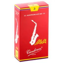 Vandoren Java Red 3 Sax Alto