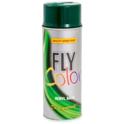 Vopsea auto Dupli-Color Fly Color 6005 400 ml / Pentru suprafețe metalice