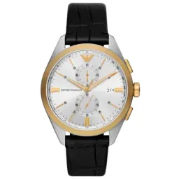 Ceas de mână pentru bărbați EMPORIO ARMANI AR11498 Cuarț/ 43 mm