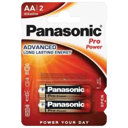 Baterie Panasonic PRO Power LR6