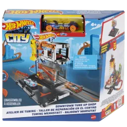 Hot Wheels Distractie in oraș