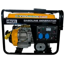 Generator de curent Hagel 7500CLWH 220 V