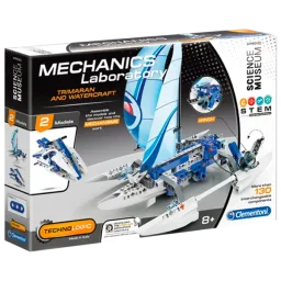 Constructor Clementoni Trimaran and Watercraft