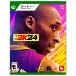 NBA 2K24