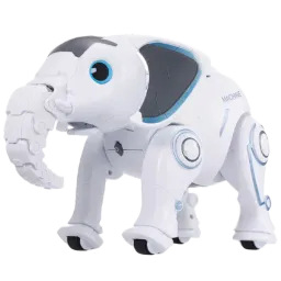 Robot Le Neng Toys Programming Intelligent Elephant K17