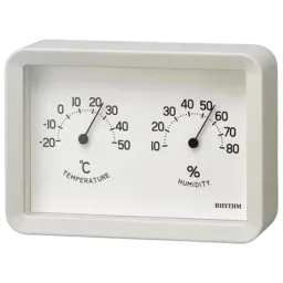 Stație meteorologică Rhythm 9CZ204SR03 White