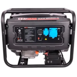 Genmac G6000E+ATS