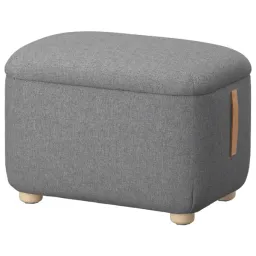 IKEA Oskarshamn Gray