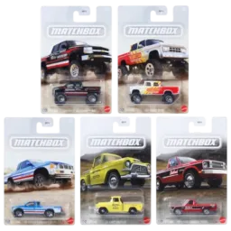 Mattel Matchbox GGF12