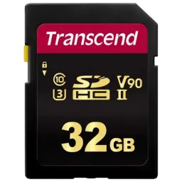 Card memorie Transcend TS32GSDC700S 32 GB SD/ UHS-II