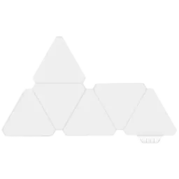 Panou de lumină Yeelight Triangles Expansion 6pcs