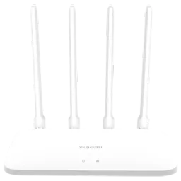 Wi-Fi Router Xiaomi AC1200 300 Mbit/ s/ 867 Mbit/ s/ White