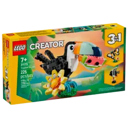 Constructor LEGO Tropical Toucan