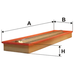 Wix Filters WA6233